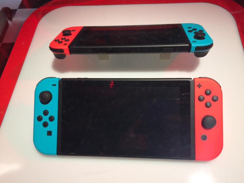 Illustration for article titled Playing Nintendo Switch Feels New and Classic at the Same Time